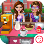 Princess Cooking Stand icon