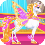 Unicorn Braided Hair Salon for PC