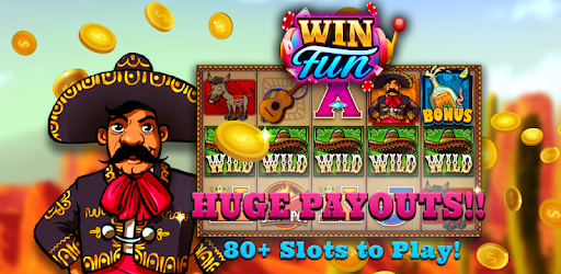WinFun - New Free Slots Casino PC screenshot WinFun - New Free Slots Casino PC screenshot