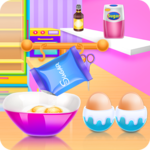Bakery Land Serve and Decoration for PC