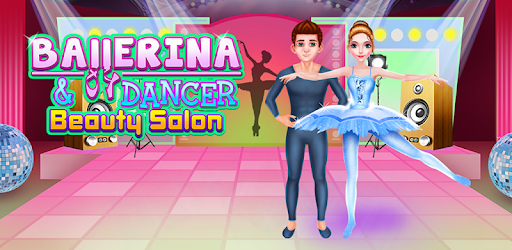 Ballerina Dancer Beauty Salon PC screenshot