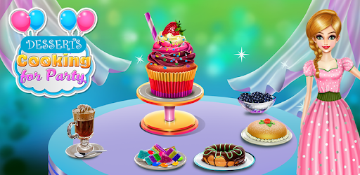Desserts Cooking For Party PC screenshot