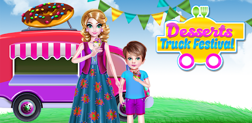 Desserts Truck Festival PC screenshot Desserts Truck Festival PC screenshot