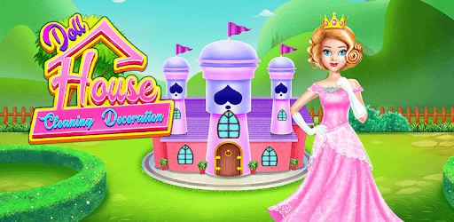 Doll House Cleaning Decoration PC screenshot Doll House Cleaning Decoration PC screenshot