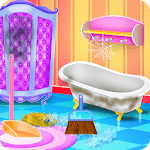 Doll House Cleaning Decoration for PC Doll House Cleaning Decoration for PC