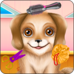 Kitty and Puppy Friendship icon