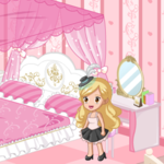 Princess New Doll House Design icon