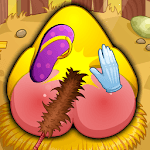 Spanking VS Zombies Game icon