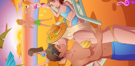 Kiss Sweetly PC screenshot