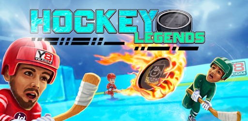 Hockey Legends: Sports Game PC screenshot
