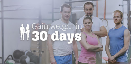Weight gain: diet and exercises in 30 days PC screenshot Weight gain: diet and exercises in 30 days PC screenshot