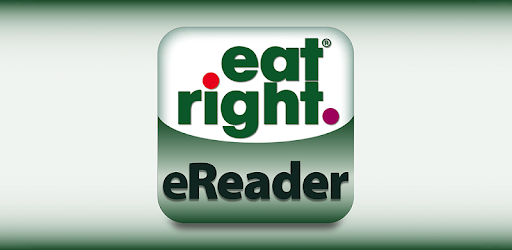 eatright eReader PC screenshot