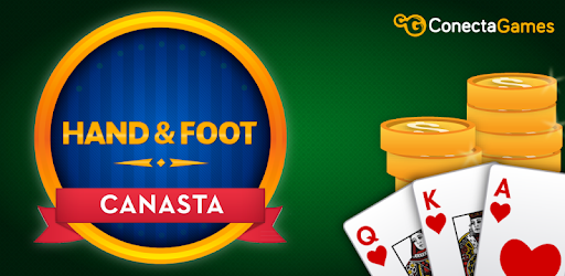 Hand and Foot Canasta PC screenshot