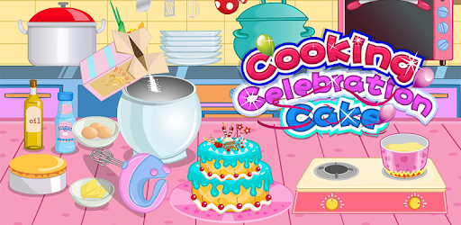 Cooking Celebration Cake PC screenshot Cooking Celebration Cake PC screenshot