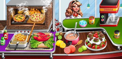 ๐ณ Cooking Yard Restaurant PC screenshot ๐ณ Cooking Yard Restaurant PC screenshot