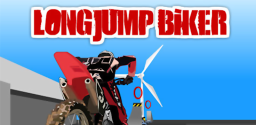 Long Jump Biker PC screenshot