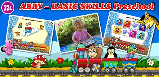 Preschool Learning Games Kids PC screenshot