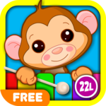 Animal Piano Toy: Kids Puzzle icon