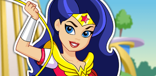 DC Dress Up PC screenshot