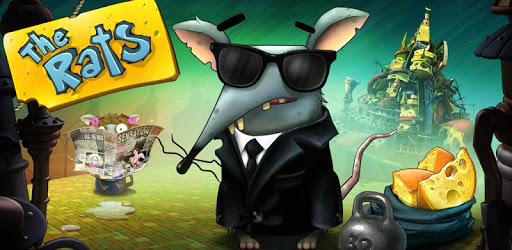 The Rats PC screenshot