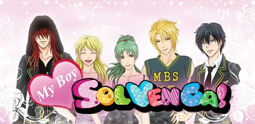 MyBoy School ~ Otome Game ~ PC screenshot MyBoy School ~ Otome Game ~ PC screenshot