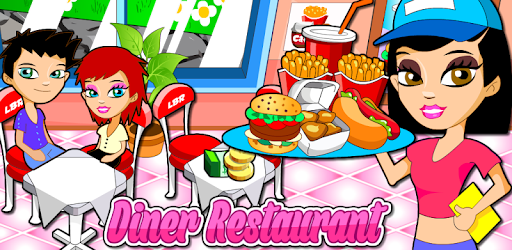 Diner Restaurant PC screenshot
