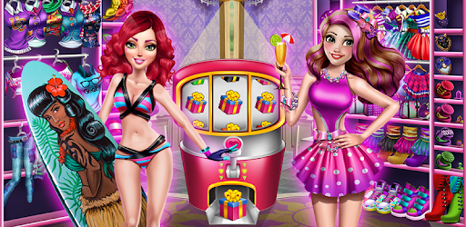 Doll Lucky Dress Up PC screenshot
