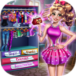 Doll Lucky Dress Up icon