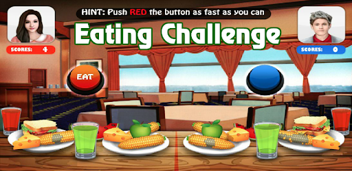 Star Burger Eating Challenge PC screenshot Star Burger Eating Challenge PC screenshot