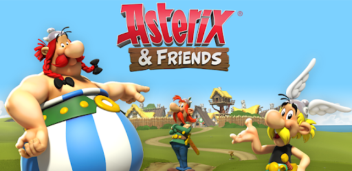 Asterix and Friends PC screenshot Asterix and Friends PC screenshot