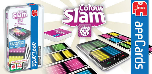 Colour Slam for appCards® PC screenshot Colour Slam for appCards® PC screenshot