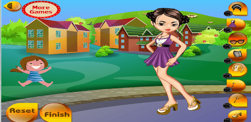 Fabulous dream city girl PC screenshot Fabulous dream city girl PC screenshot