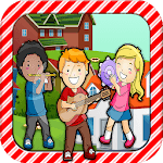 Fabulous dream city girl for PC Fabulous dream city girl for PC