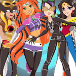 SuperHero Dress Up Club for PC SuperHero Dress Up Club for PC