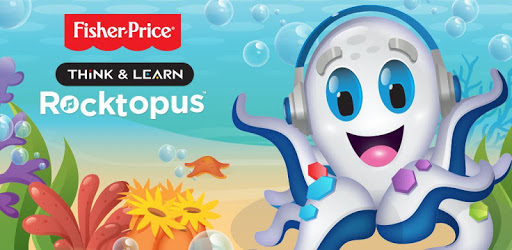 Think & Learn Rocktopus PC screenshot