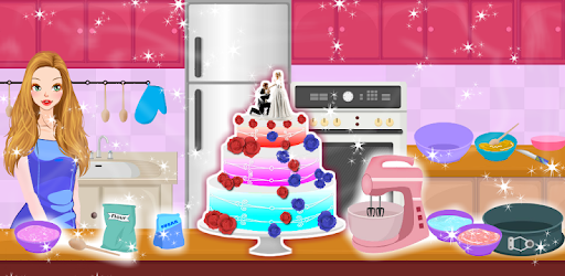 Cooking Tasty Wedding Cake PC screenshot