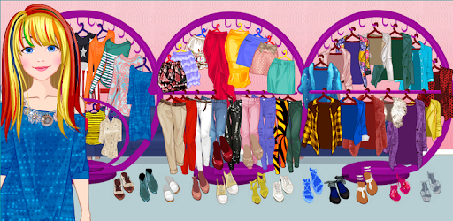 Hair Salon - Fancy Girl Games PC screenshot Hair Salon - Fancy Girl Games PC screenshot