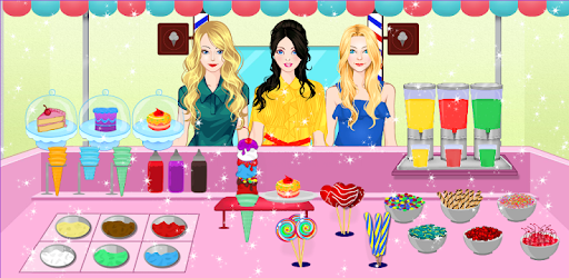 Ice Cream Restaurant for Kids PC screenshot
