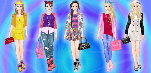 Princess Doll Fashion Dress Up PC screenshot