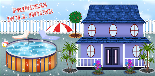 Princess Doll House Design and Decoration PC screenshot Princess Doll House Design and Decoration PC screenshot