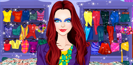 Princess Hair Salon - New Year Style PC screenshot