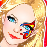Princess Makeup Face Painting for PC