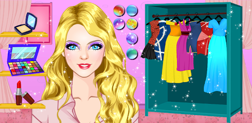 Princess Makeup New Year Style PC screenshot