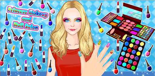 Princess Makeup and Nail Salon PC screenshot Princess Makeup and Nail Salon PC screenshot