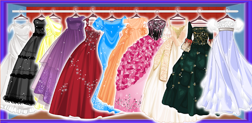 Doll Princess Prom Dress Up PC screenshot