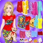 Doll Dress Up - Pajama Party for PC