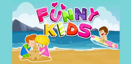Funny Kids Kissing PC screenshot