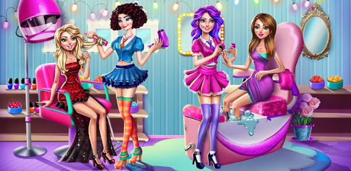 Makeup Spaholic Hair Salon PC screenshot