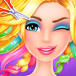 Hair Style Fashion Salon icon