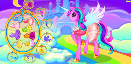 Pony Princess Makeover PC screenshot